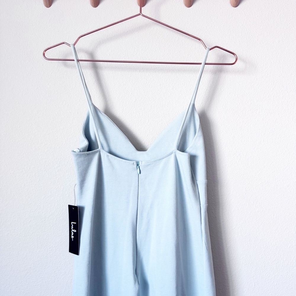 Lulu’s Don’t Tell ‘Em’ Mint Green Midi Dress - Picture 11 of 13